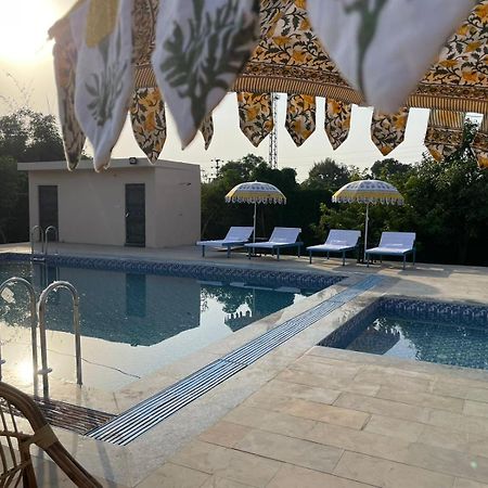 Paridhi Niwas, Ranthambore- Near Tiger Safari Zones 1-5 Sawai Madhopur Exterior photo