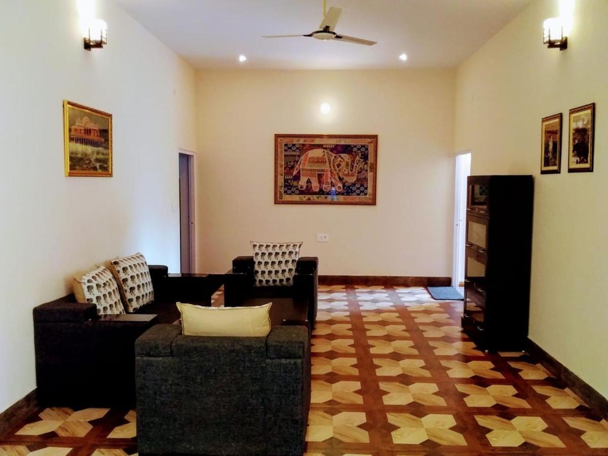 Paridhi Niwas, Ranthambore- Near Tiger Safari Zones 1-5 Sawai Madhopur Exterior photo