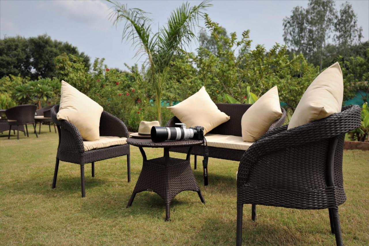 Paridhi Niwas, Ranthambore- Near Tiger Safari Zones 1-5 Sawai Madhopur Exterior photo