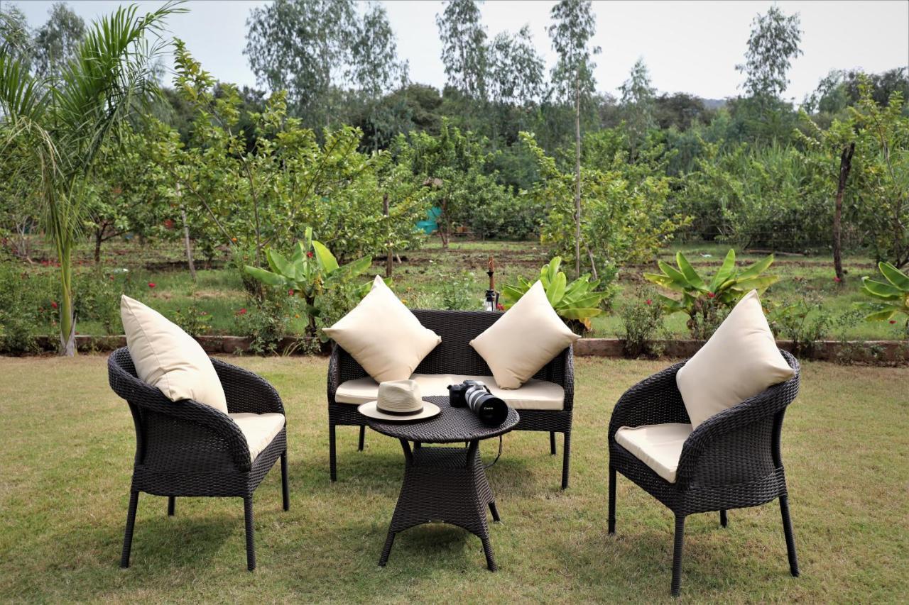 Paridhi Niwas, Ranthambore- Near Tiger Safari Zones 1-5 Sawai Madhopur Exterior photo
