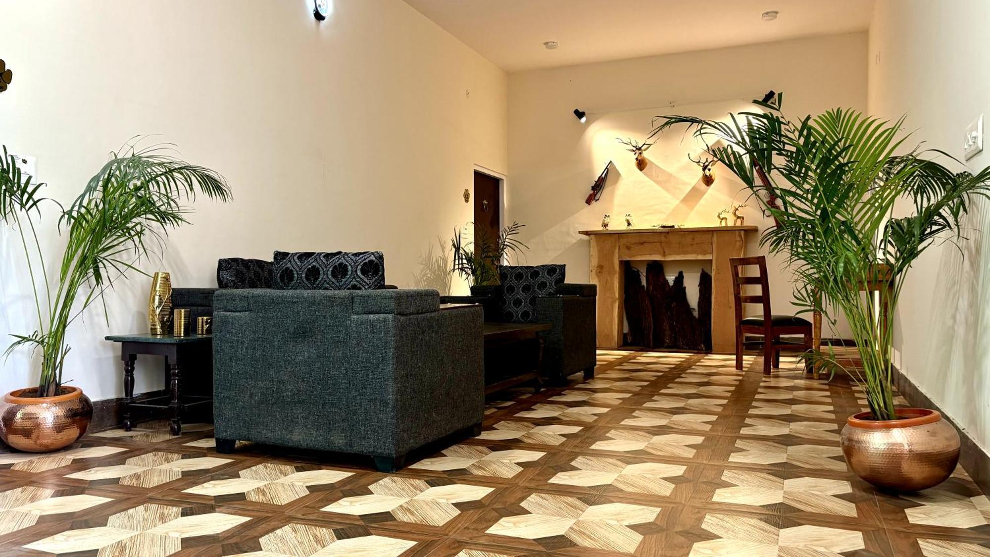 Paridhi Niwas, Ranthambore- Near Tiger Safari Zones 1-5 Sawai Madhopur Exterior photo