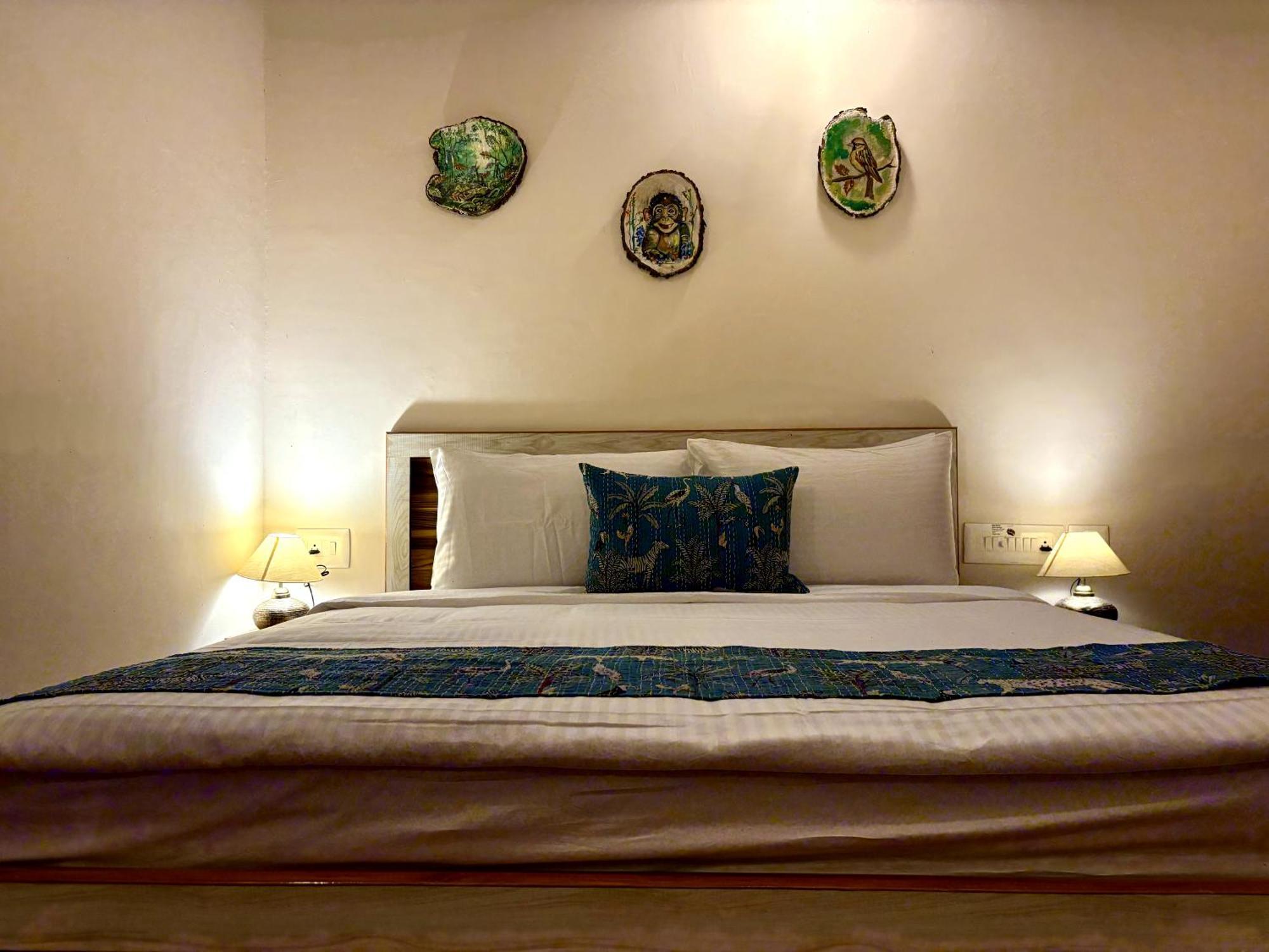 Paridhi Niwas, Ranthambore- Near Tiger Safari Zones 1-5 Sawai Madhopur Exterior photo