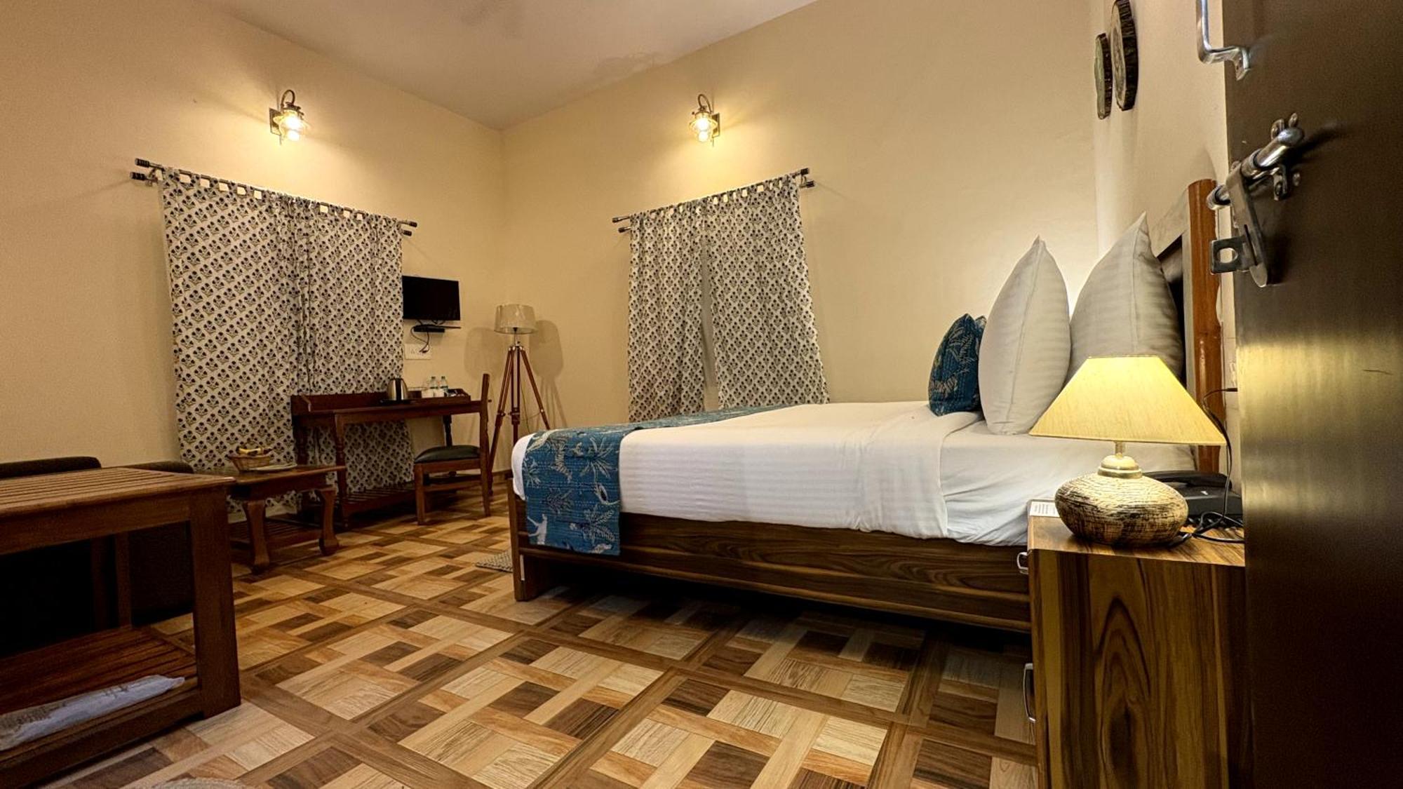 Paridhi Niwas, Ranthambore- Near Tiger Safari Zones 1-5 Sawai Madhopur Exterior photo