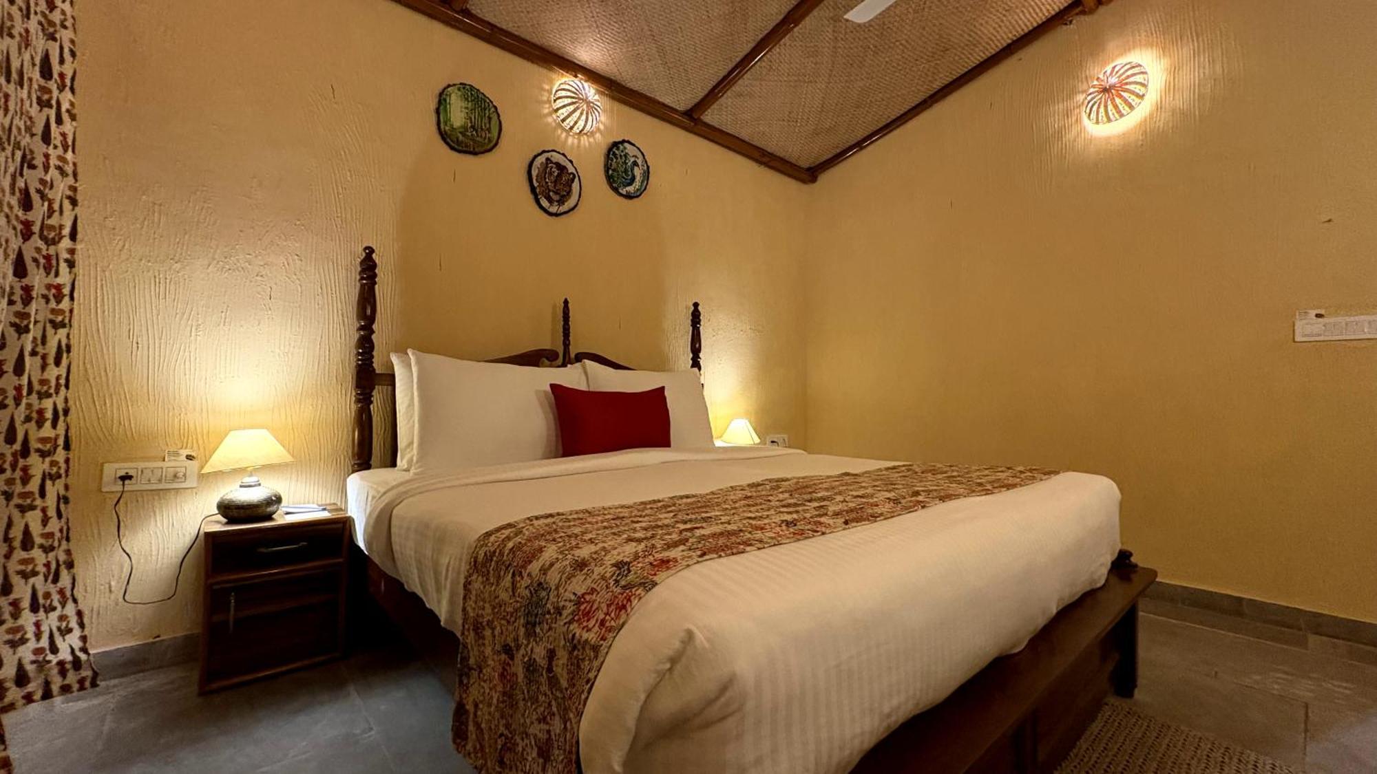 Paridhi Niwas, Ranthambore- Near Tiger Safari Zones 1-5 Sawai Madhopur Exterior photo