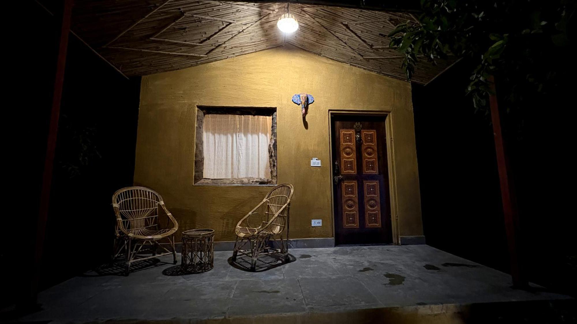 Paridhi Niwas, Ranthambore- Near Tiger Safari Zones 1-5 Sawai Madhopur Exterior photo