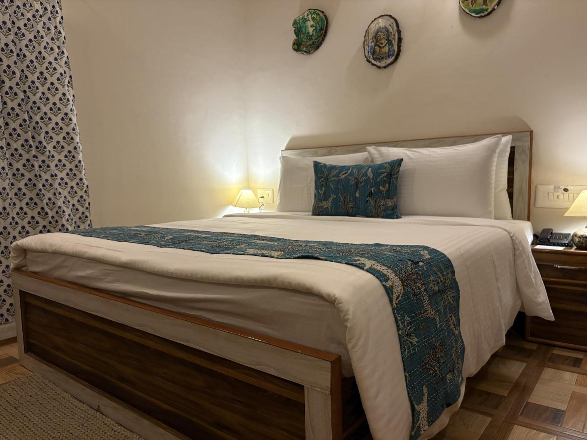 Paridhi Niwas, Ranthambore- Near Tiger Safari Zones 1-5 Sawai Madhopur Exterior photo