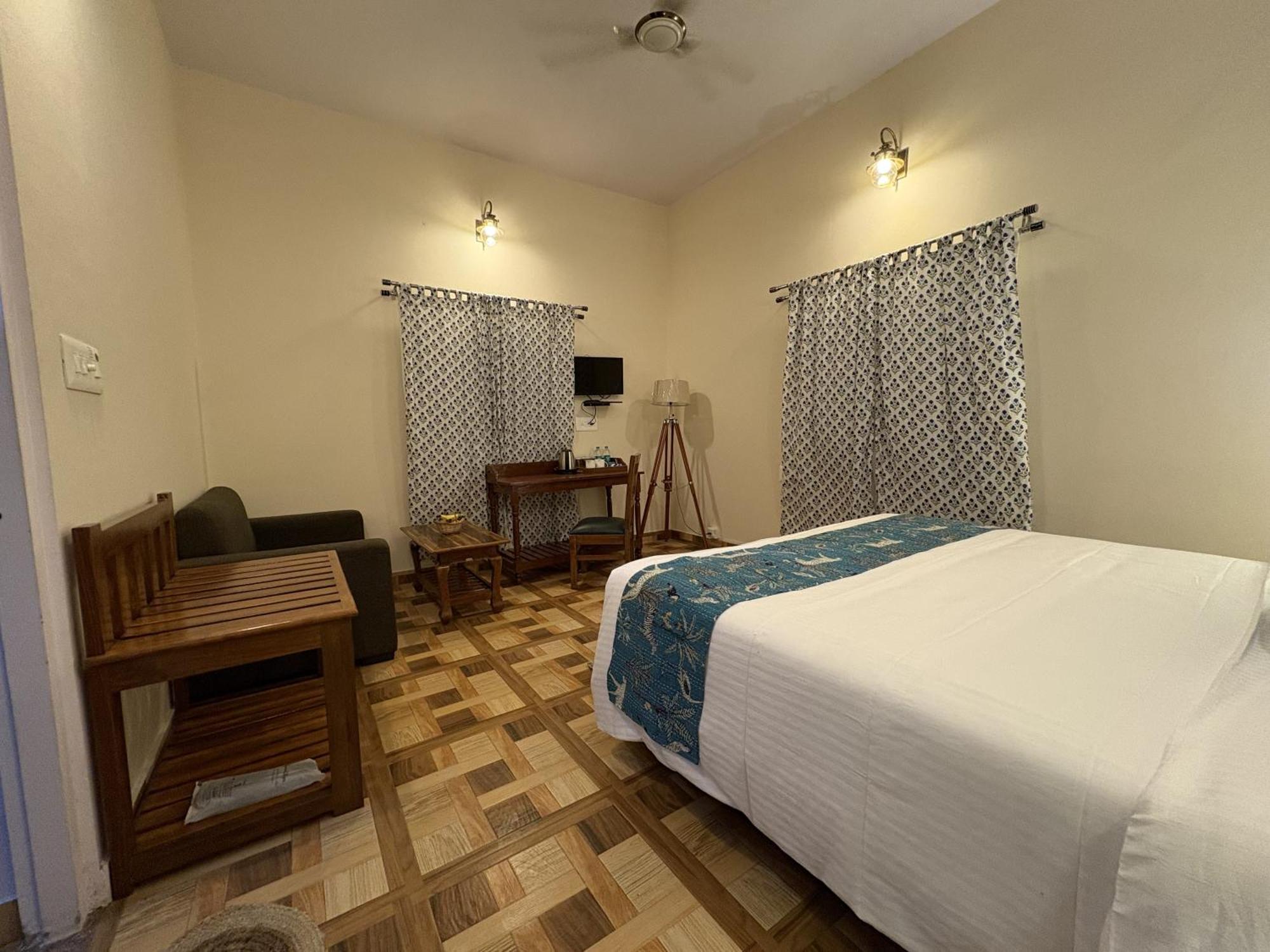 Paridhi Niwas, Ranthambore- Near Tiger Safari Zones 1-5 Sawai Madhopur Exterior photo