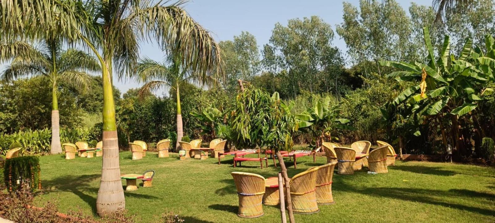Paridhi Niwas, Ranthambore- Near Tiger Safari Zones 1-5 Sawai Madhopur Exterior photo