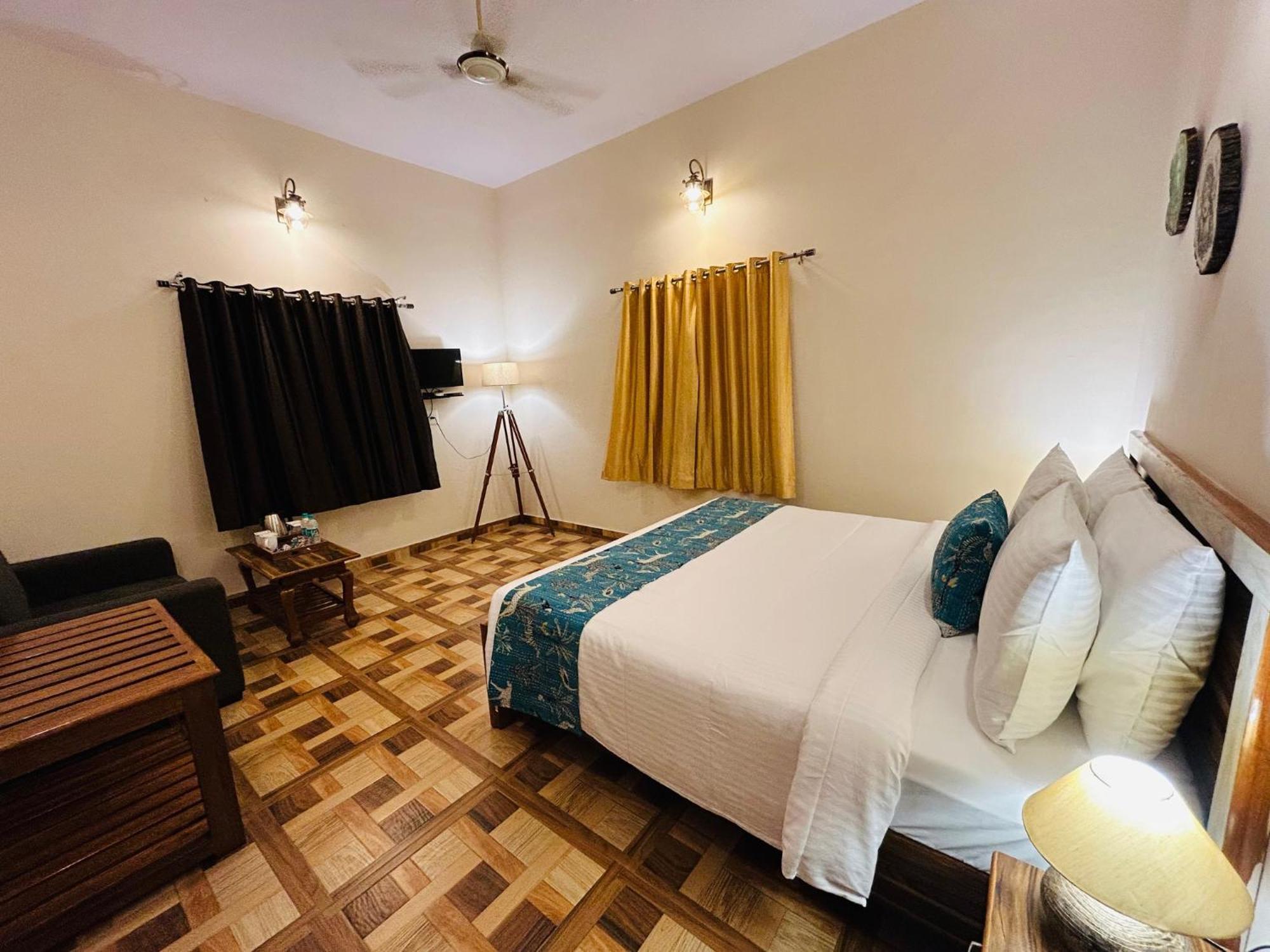 Paridhi Niwas, Ranthambore- Near Tiger Safari Zones 1-5 Sawai Madhopur Exterior photo