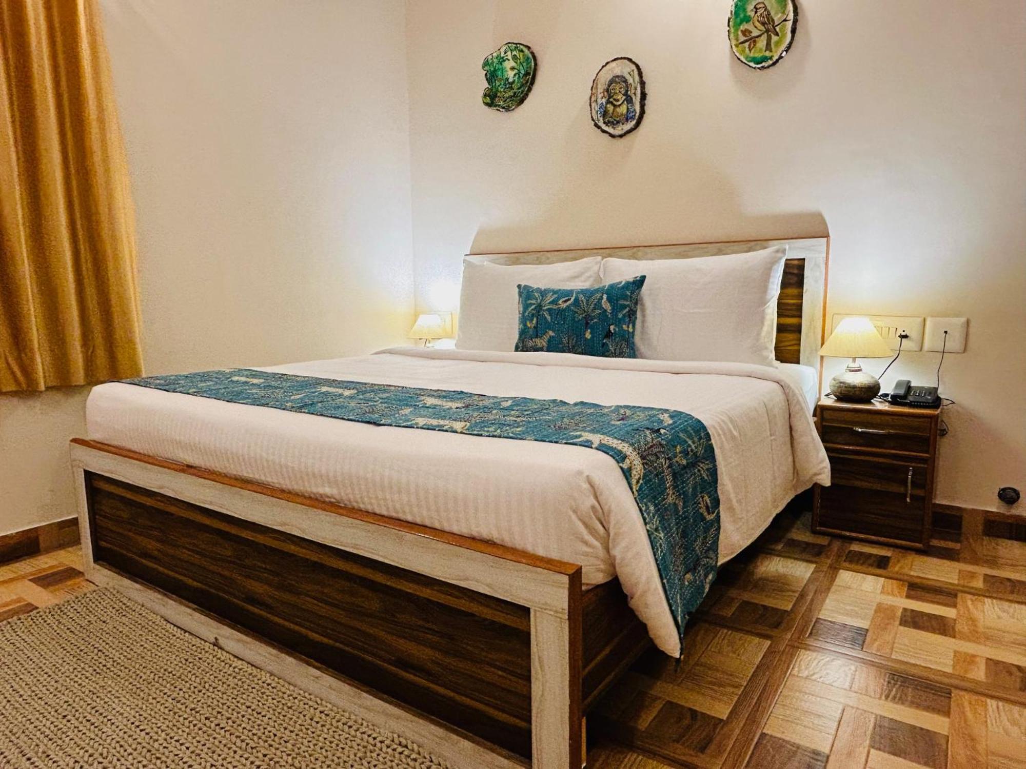 Paridhi Niwas, Ranthambore- Near Tiger Safari Zones 1-5 Sawai Madhopur Exterior photo