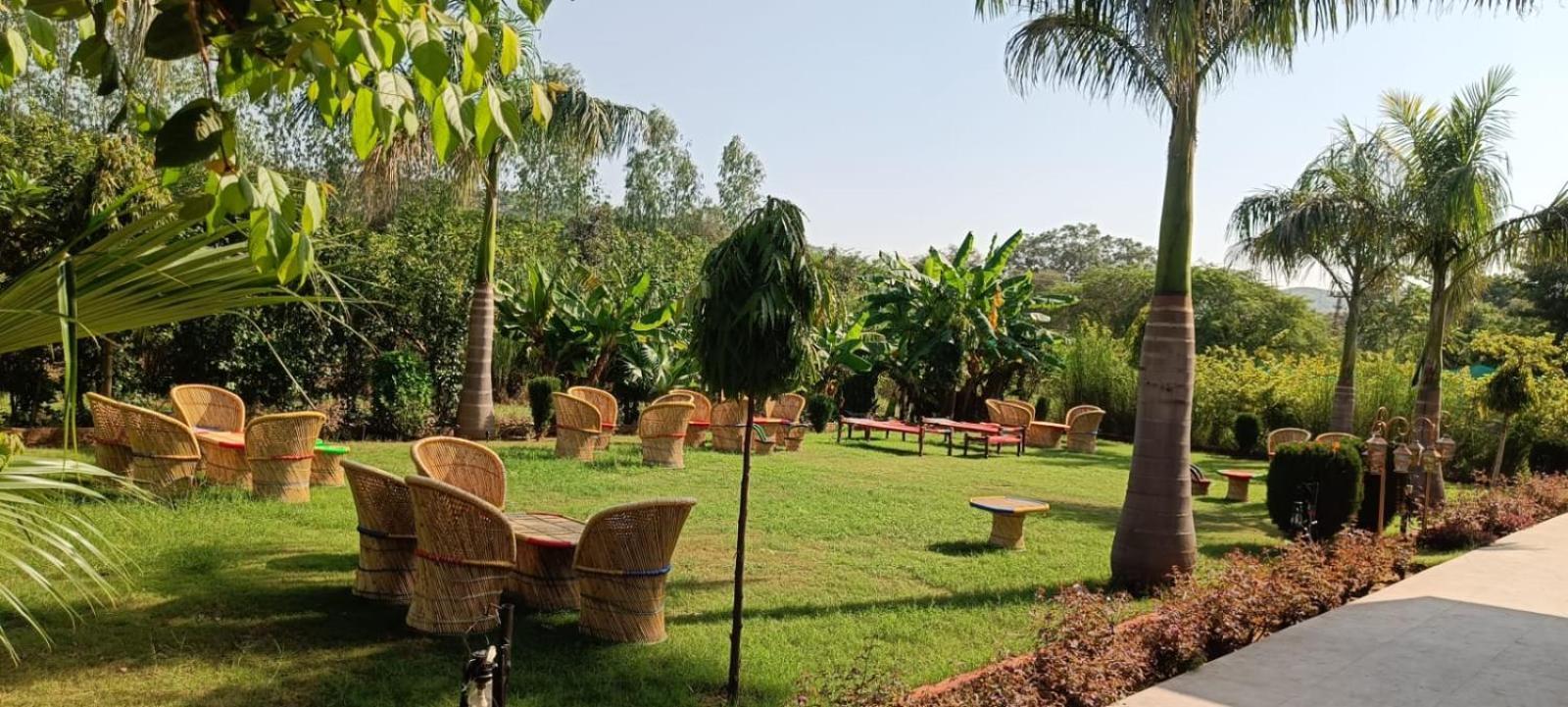 Paridhi Niwas, Ranthambore- Near Tiger Safari Zones 1-5 Sawai Madhopur Exterior photo