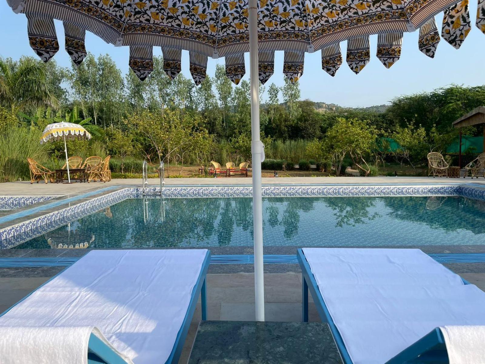 Paridhi Niwas, Ranthambore- Near Tiger Safari Zones 1-5 Sawai Madhopur Exterior photo
