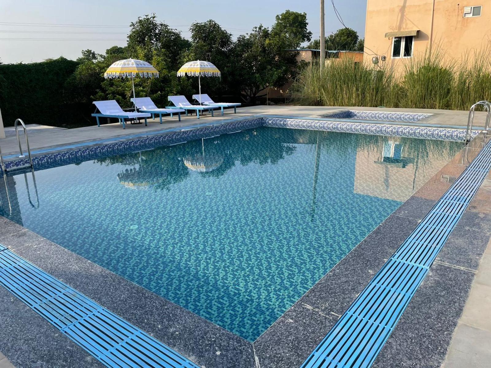 Paridhi Niwas, Ranthambore- Near Tiger Safari Zones 1-5 Sawai Madhopur Exterior photo