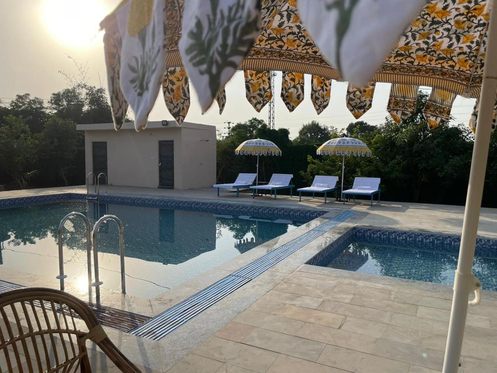 Paridhi Niwas, Ranthambore- Near Tiger Safari Zones 1-5 Sawai Madhopur Exterior photo