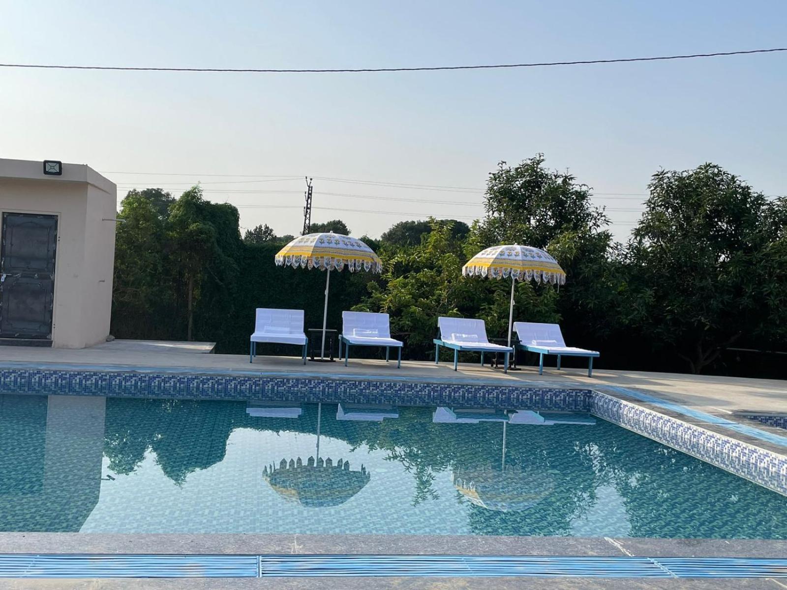Paridhi Niwas, Ranthambore- Near Tiger Safari Zones 1-5 Sawai Madhopur Exterior photo