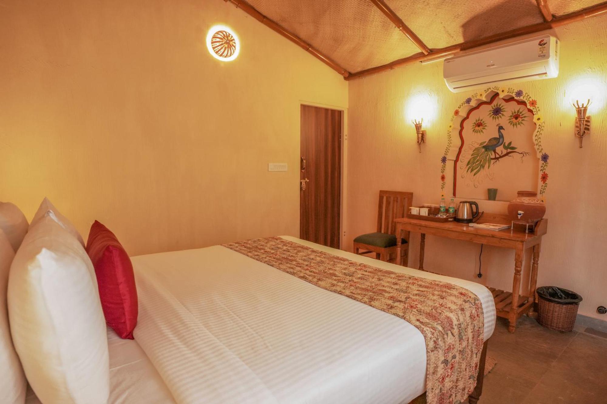 Paridhi Niwas, Ranthambore- Near Tiger Safari Zones 1-5 Sawai Madhopur Exterior photo