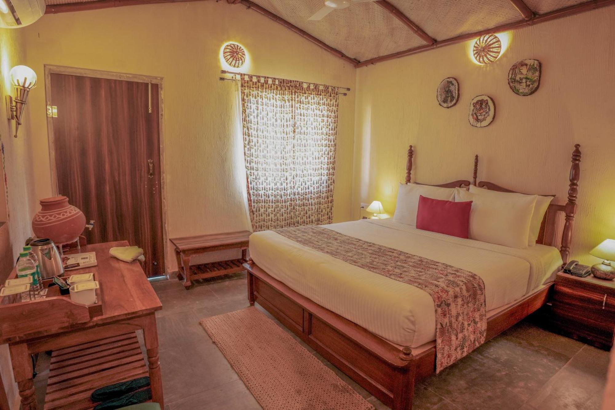 Paridhi Niwas, Ranthambore- Near Tiger Safari Zones 1-5 Sawai Madhopur Exterior photo