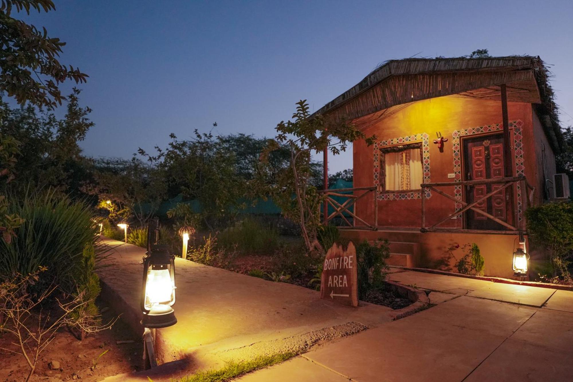Paridhi Niwas, Ranthambore- Near Tiger Safari Zones 1-5 Sawai Madhopur Exterior photo