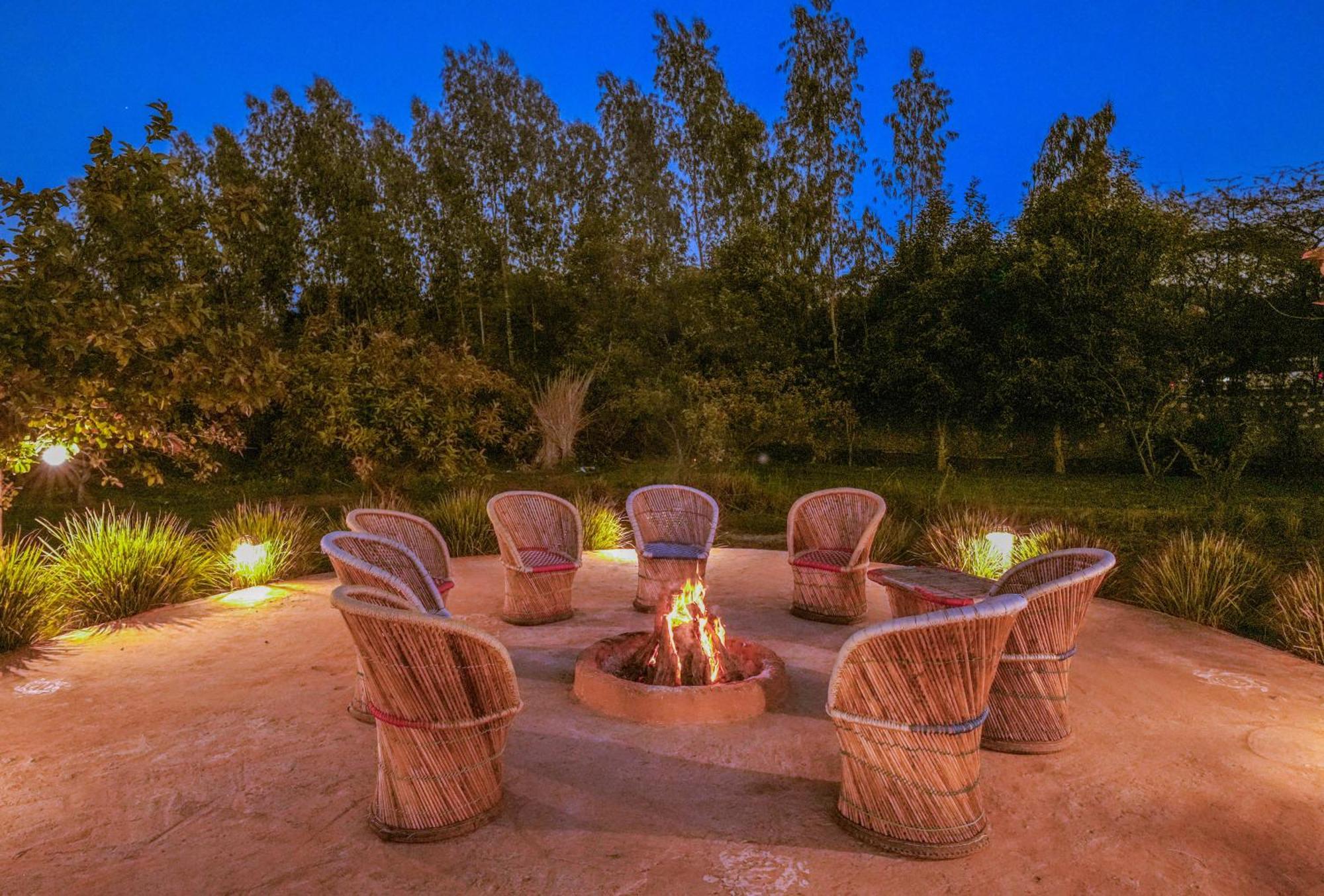 Paridhi Niwas, Ranthambore- Near Tiger Safari Zones 1-5 Sawai Madhopur Exterior photo