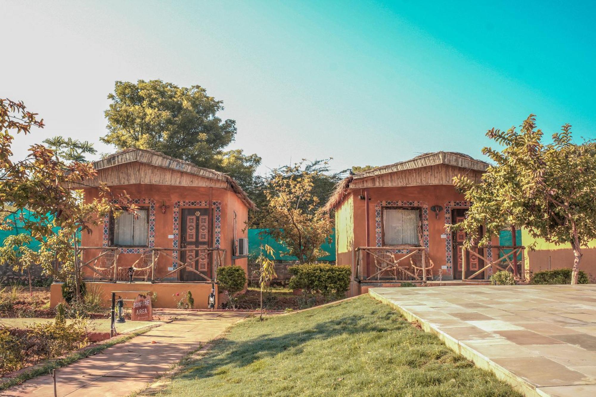 Paridhi Niwas, Ranthambore- Near Tiger Safari Zones 1-5 Sawai Madhopur Exterior photo