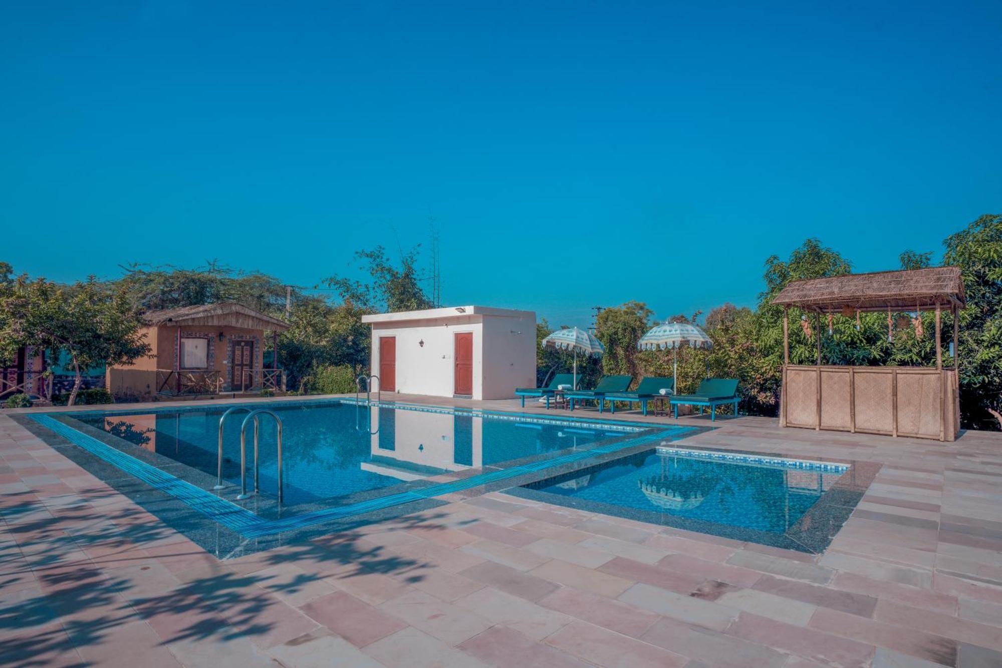 Paridhi Niwas, Ranthambore- Near Tiger Safari Zones 1-5 Sawai Madhopur Exterior photo