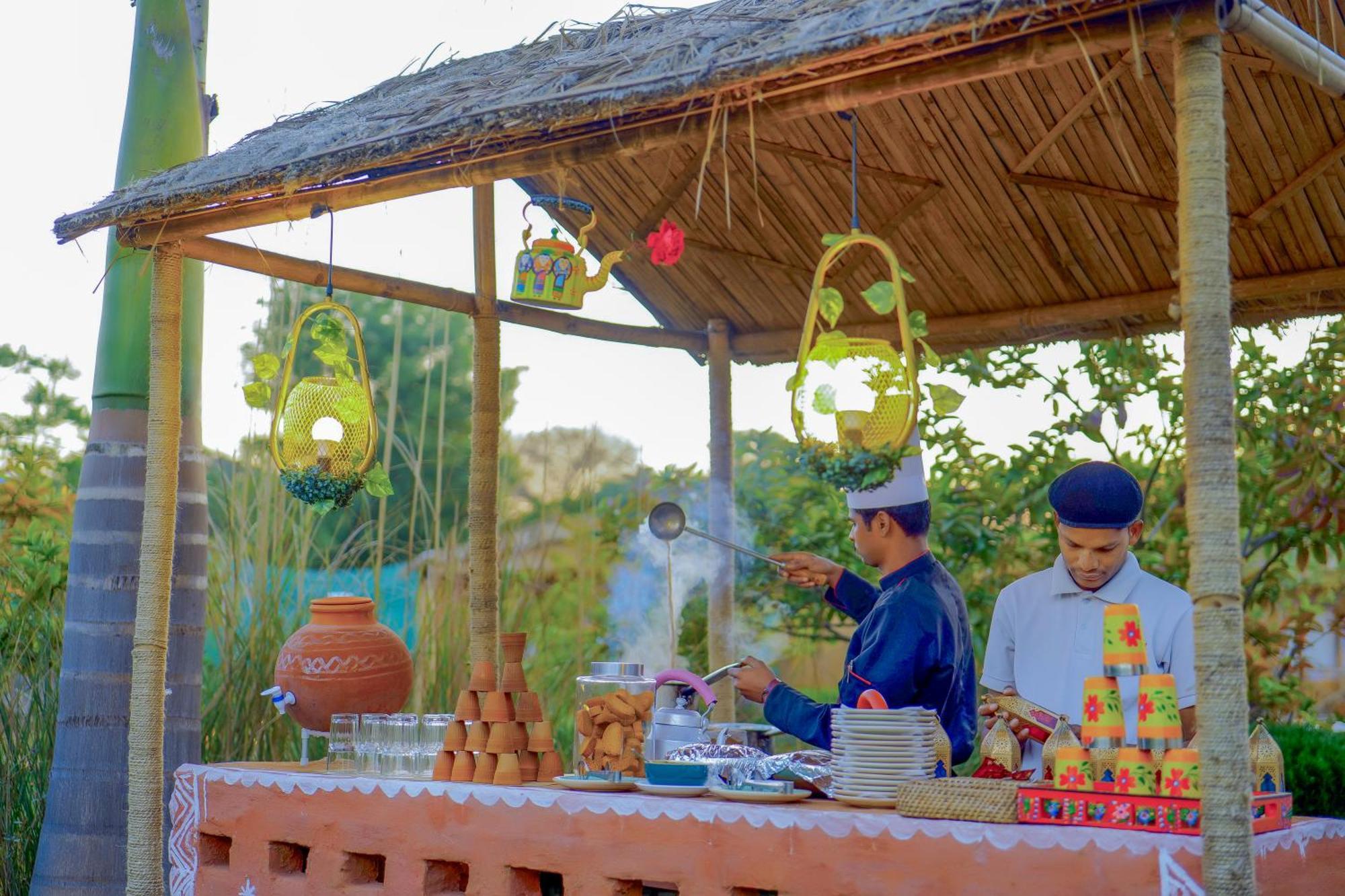Paridhi Niwas, Ranthambore- Near Tiger Safari Zones 1-5 Sawai Madhopur Exterior photo