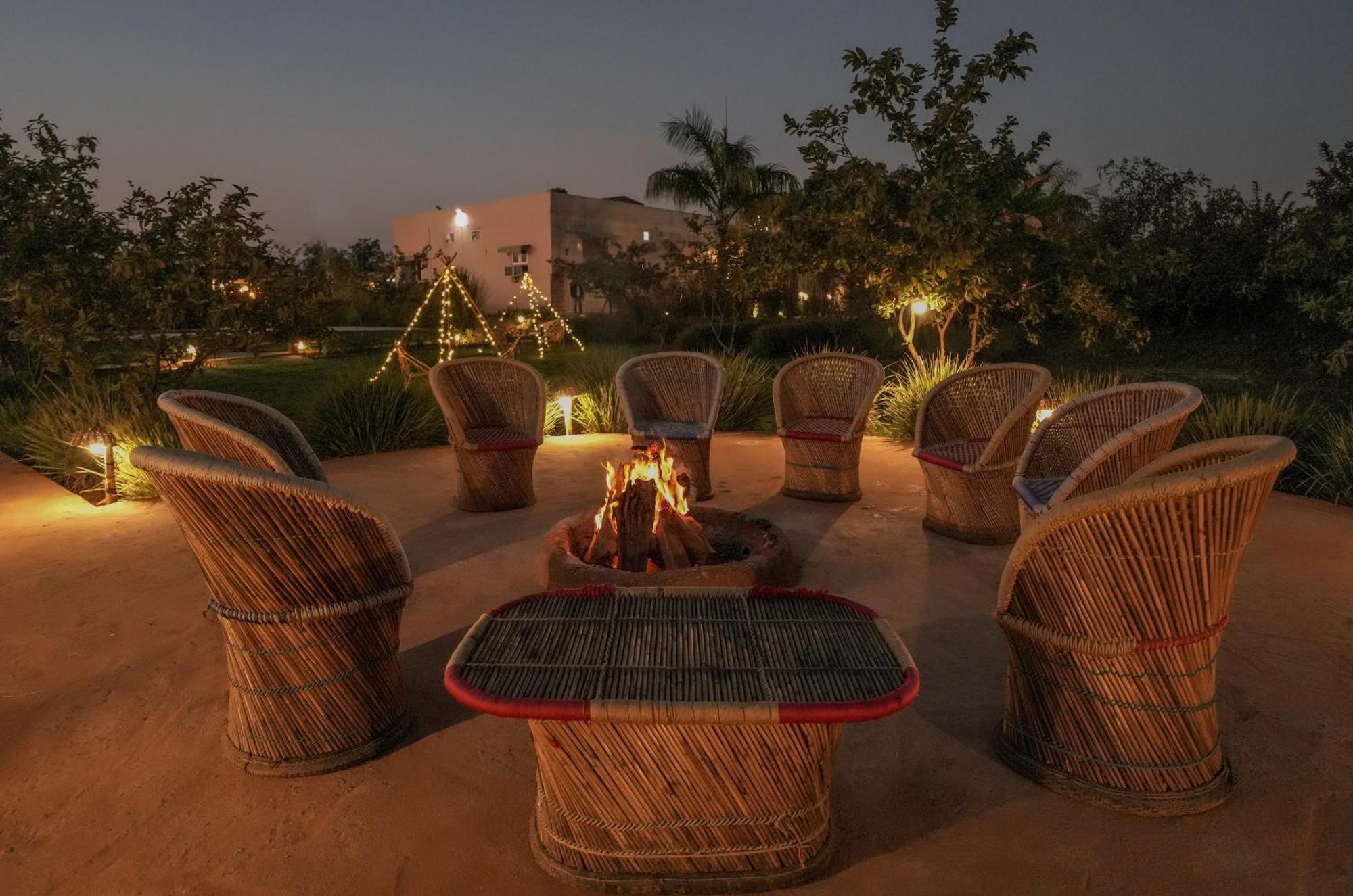 Paridhi Niwas, Ranthambore- Near Tiger Safari Zones 1-5 Sawai Madhopur Exterior photo