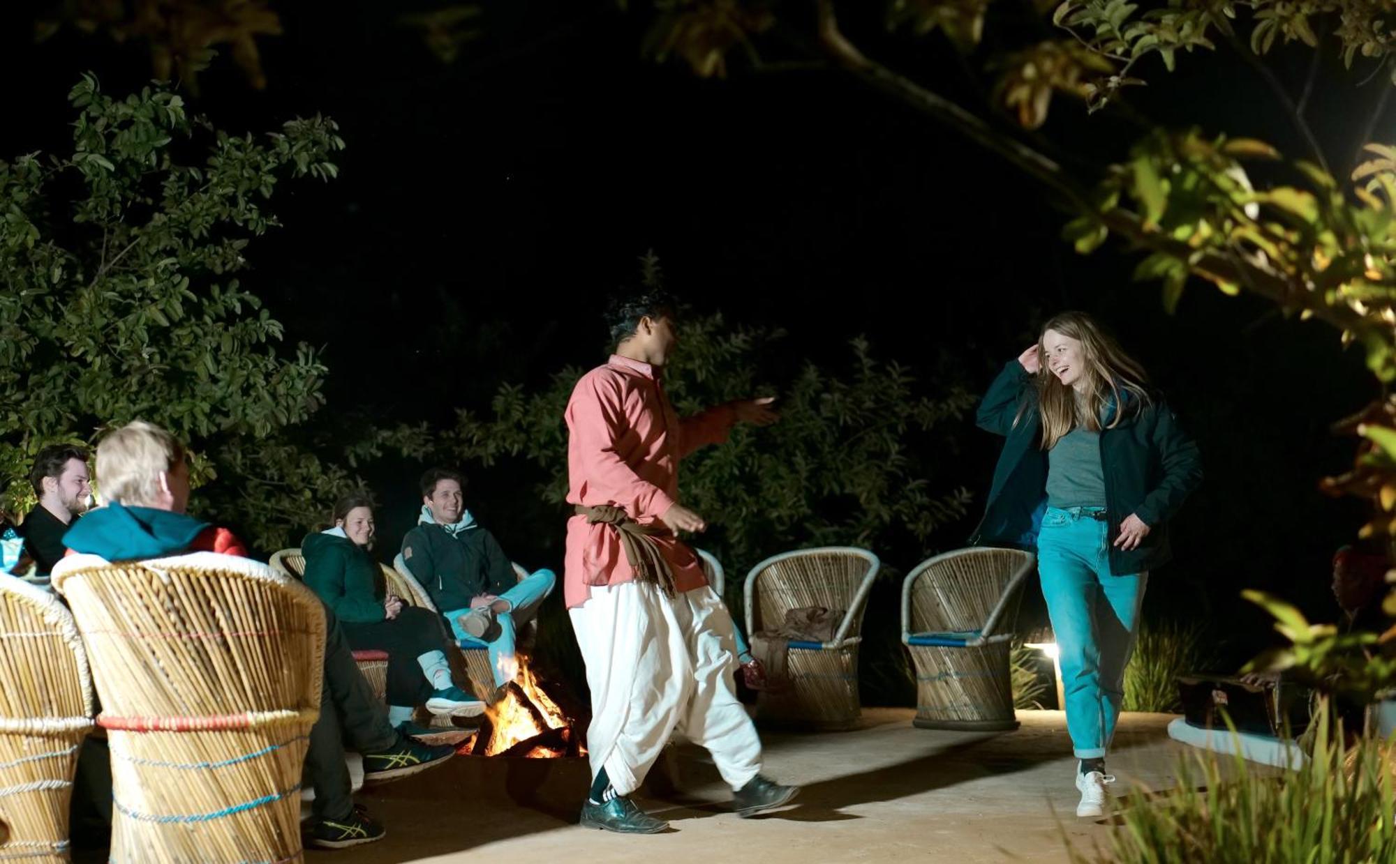 Paridhi Niwas, Ranthambore- Near Tiger Safari Zones 1-5 Sawai Madhopur Exterior photo