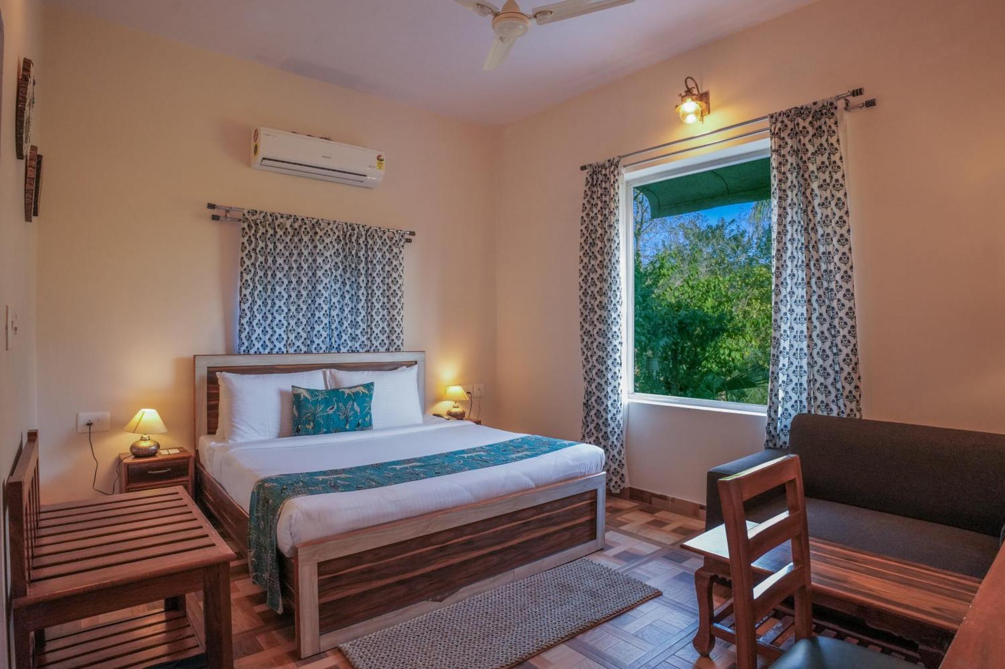 Paridhi Niwas, Ranthambore- Near Tiger Safari Zones 1-5 Sawai Madhopur Exterior photo