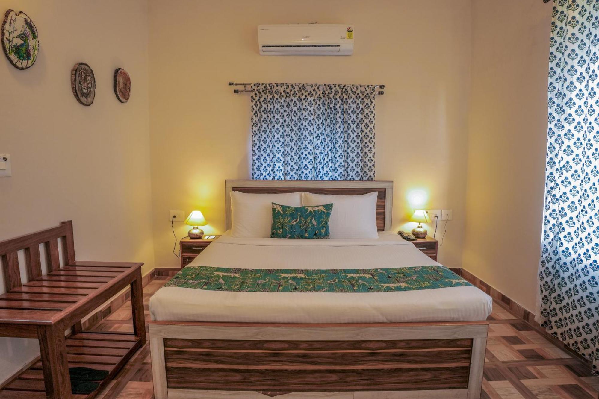 Paridhi Niwas, Ranthambore- Near Tiger Safari Zones 1-5 Sawai Madhopur Exterior photo